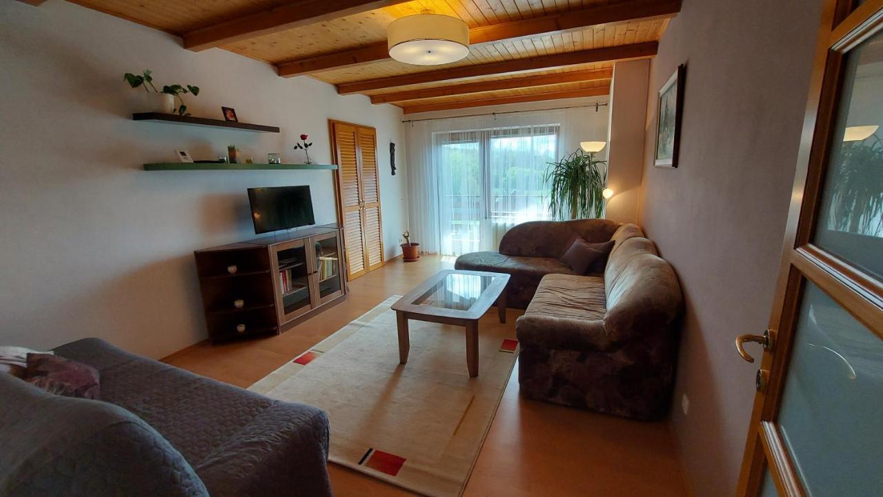 Apartmany Pod Lesem Rodvinov Ngoại thất bức ảnh